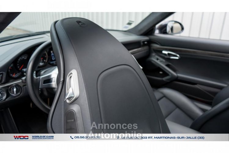 Porsche 911 3.8i - 560 - BV PDK  TYPE 991 COUPE Turbo S PHASE 1 - <small></small> 125.991 € <small>TTC</small> - #41