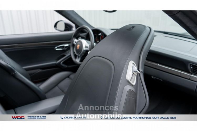 Porsche 911 3.8i - 560 - BV PDK  TYPE 991 COUPE Turbo S PHASE 1 - <small></small> 125.991 € <small>TTC</small> - #44