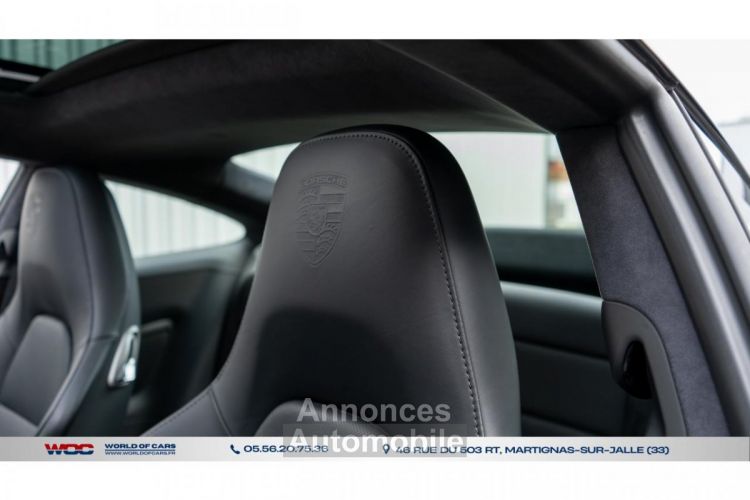 Porsche 911 3.8i - 560 - BV PDK  TYPE 991 COUPE Turbo S PHASE 1 - <small></small> 125.991 € <small>TTC</small> - #47