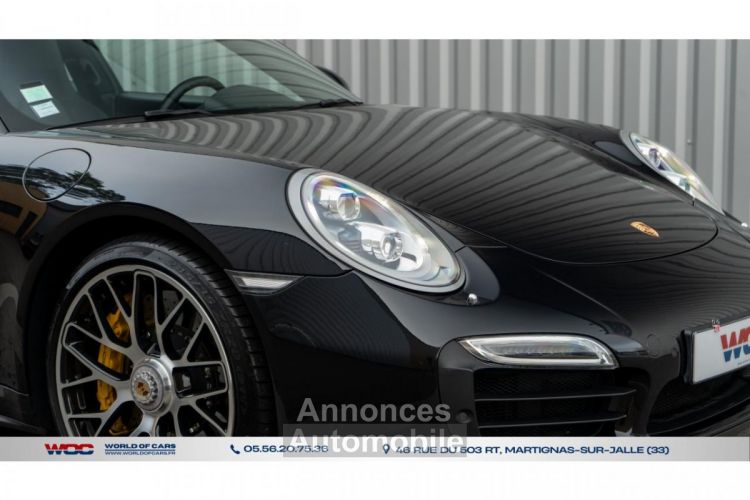 Porsche 911 3.8i - 560 - BV PDK  TYPE 991 COUPE Turbo S PHASE 1 - <small></small> 125.991 € <small>TTC</small> - #67