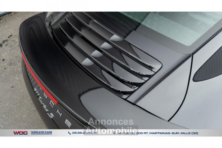 Porsche 911 3.8i - 560 - BV PDK  TYPE 991 COUPE Turbo S PHASE 1 - <small></small> 125.991 € <small>TTC</small> - #71