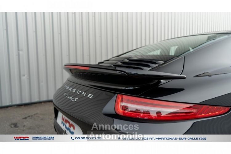 Porsche 911 3.8i - 560 - BV PDK  TYPE 991 COUPE Turbo S PHASE 1 - <small></small> 125.991 € <small>TTC</small> - #72