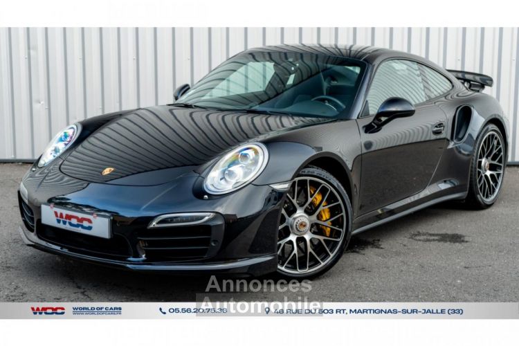 Porsche 911 3.8i - 560 - BV PDK  TYPE 991 COUPE Turbo S PHASE 1 - <small></small> 125.991 € <small>TTC</small> - #75