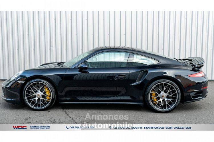 Porsche 911 3.8i - 560 - BV PDK  TYPE 991 COUPE Turbo S PHASE 1 - <small></small> 125.991 € <small>TTC</small> - #76