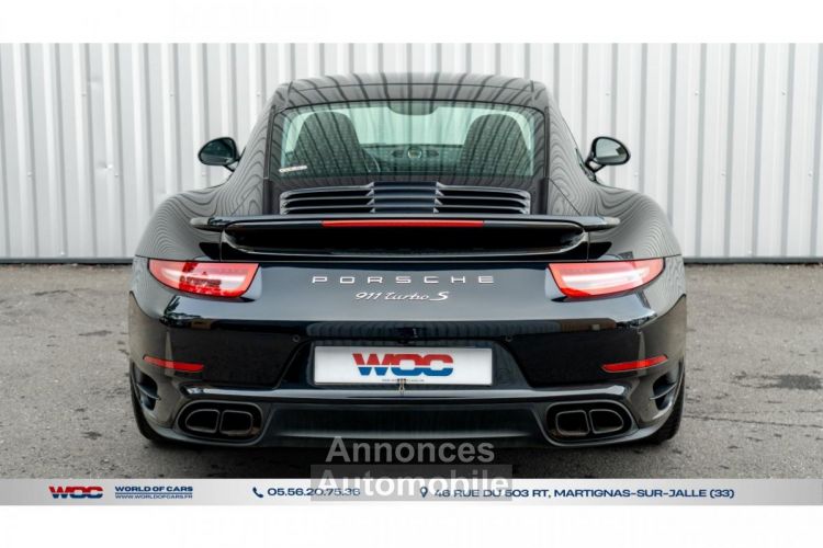 Porsche 911 3.8i - 560 - BV PDK  TYPE 991 COUPE Turbo S PHASE 1 - <small></small> 125.991 € <small>TTC</small> - #78