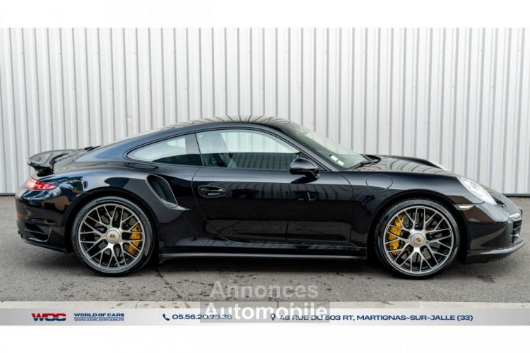 Porsche 911 3.8i - 560 - BV PDK  TYPE 991 COUPE Turbo S PHASE 1 - <small></small> 125.991 € <small>TTC</small> - #80