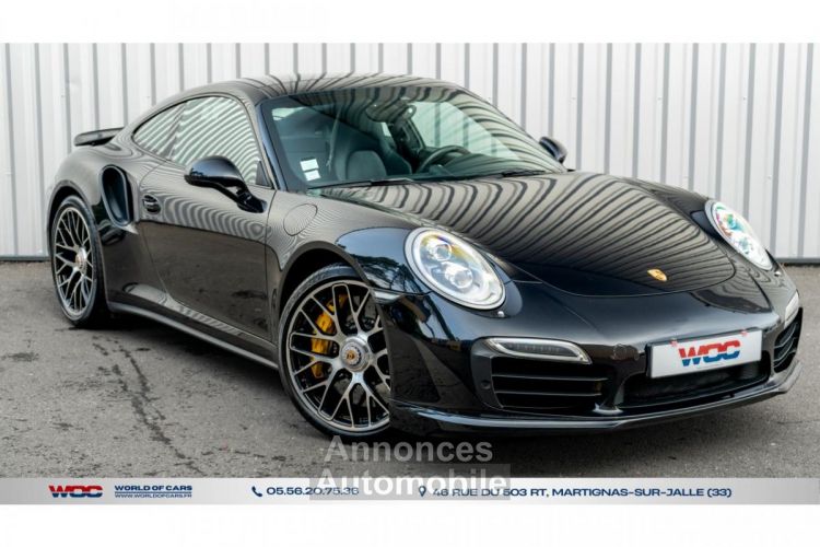 Porsche 911 3.8i - 560 - BV PDK  TYPE 991 COUPE Turbo S PHASE 1 - <small></small> 125.991 € <small>TTC</small> - #81