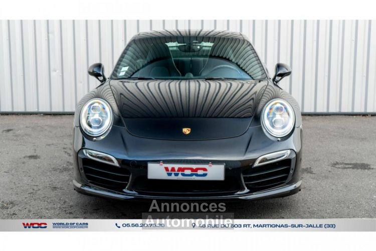 Porsche 911 3.8i - 560 - BV PDK  TYPE 991 COUPE Turbo S PHASE 1 - <small></small> 125.991 € <small>TTC</small> - #82