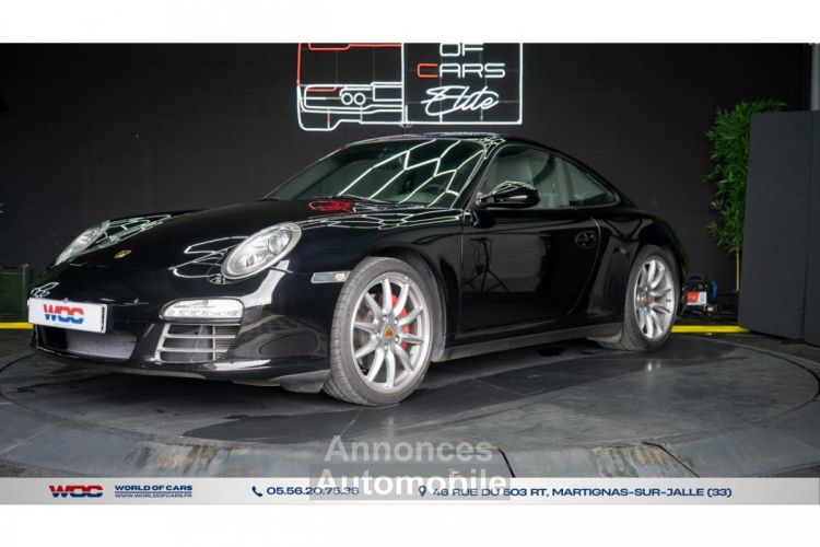 Porsche 911 3.8i - BV PDK  TYPE 997 II 2009 COUPE Carrera 4S - <small></small> 78.990 € <small>TTC</small> - #1