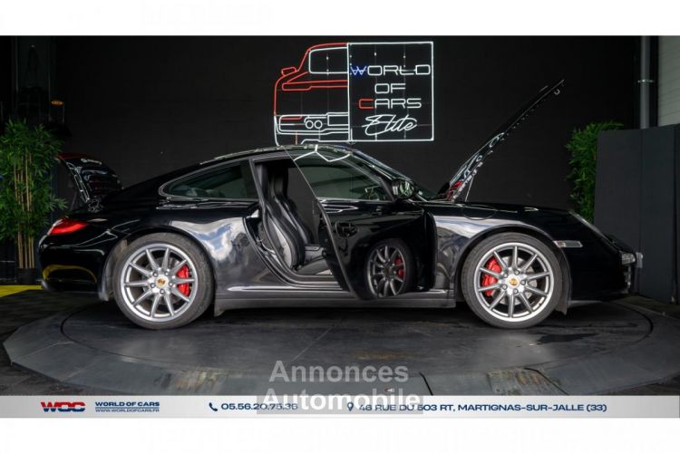 Porsche 911 3.8i - BV PDK  TYPE 997 II 2009 COUPE Carrera 4S - <small></small> 78.990 € <small>TTC</small> - #12