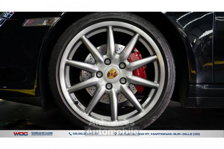 Porsche 911 3.8i - BV PDK  TYPE 997 II 2009 COUPE Carrera 4S - <small></small> 78.990 € <small>TTC</small> - #13