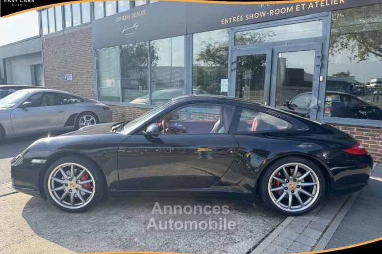 Porsche 911 3.8i - BV PDK  TYPE 997 II 2009 COUPE Carrera 4S - <small></small> 75.000 € <small>TTC</small> - #25