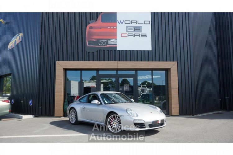 Porsche 911 3.8i - BV PDK  TYPE 997 II 2010 COUPE Carrera 4S - <small></small> 49.997 € <small>TTC</small> - #3