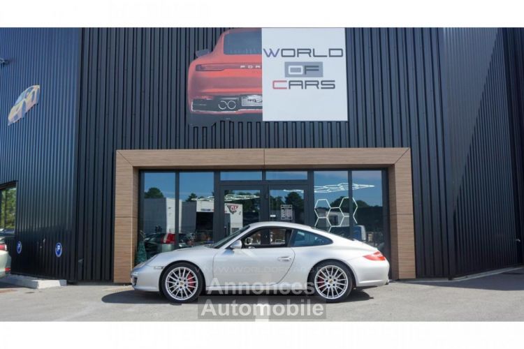 Porsche 911 3.8i - BV PDK  TYPE 997 II 2010 COUPE Carrera 4S - <small></small> 49.997 € <small>TTC</small> - #7