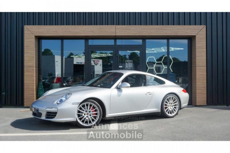 Porsche 911 3.8i - BV PDK  TYPE 997 II 2010 COUPE Carrera 4S - <small></small> 49.997 € <small>TTC</small> - #10