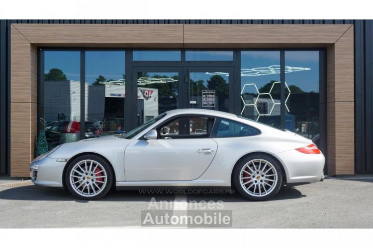 Porsche 911 3.8i - BV PDK  TYPE 997 II 2010 COUPE Carrera 4S - <small></small> 49.997 € <small>TTC</small> - #11