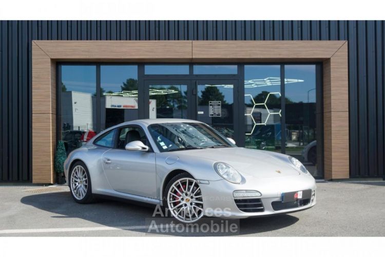 Porsche 911 3.8i - BV PDK  TYPE 997 II 2010 COUPE Carrera 4S - <small></small> 49.997 € <small>TTC</small> - #14