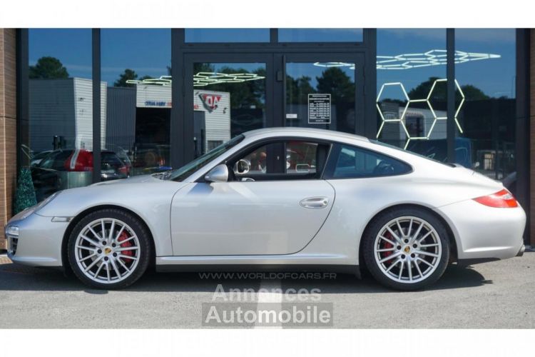 Porsche 911 3.8i - BV PDK  TYPE 997 II 2010 COUPE Carrera 4S - <small></small> 49.997 € <small>TTC</small> - #57