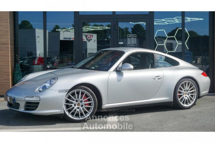 Porsche 911 3.8i - BV PDK  TYPE 997 II 2010 COUPE Carrera 4S - <small></small> 49.997 € <small>TTC</small> - #58