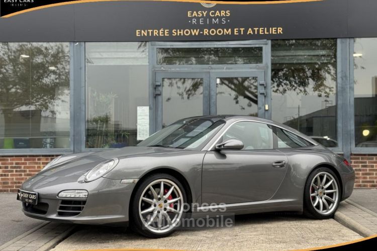 Porsche 911 3.8i - BV PDK  TYPE 997 II Targa 4S - <small></small> 86.000 € <small>TTC</small> - #1