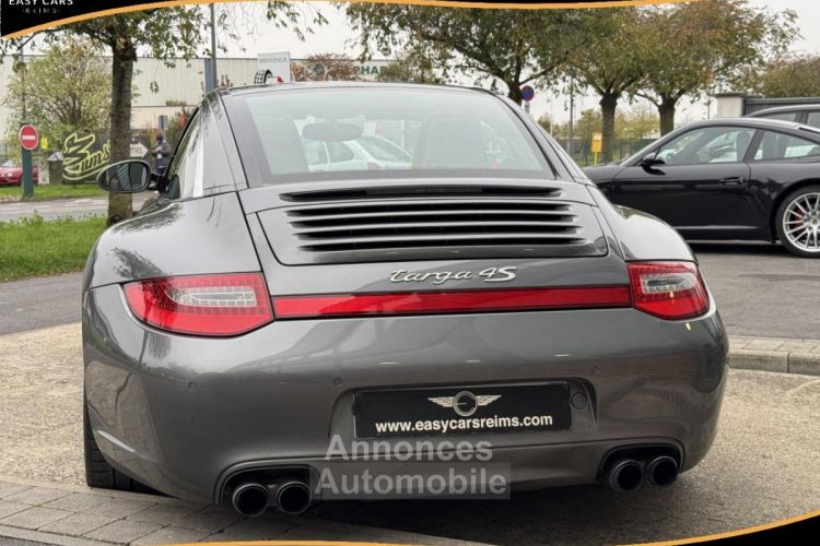 Porsche 911 3.8i - BV PDK  TYPE 997 II Targa 4S - <small></small> 86.000 € <small>TTC</small> - #3