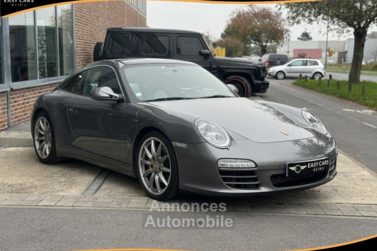 Porsche 911 3.8i - BV PDK  TYPE 997 II Targa 4S - <small></small> 86.000 € <small>TTC</small> - #5