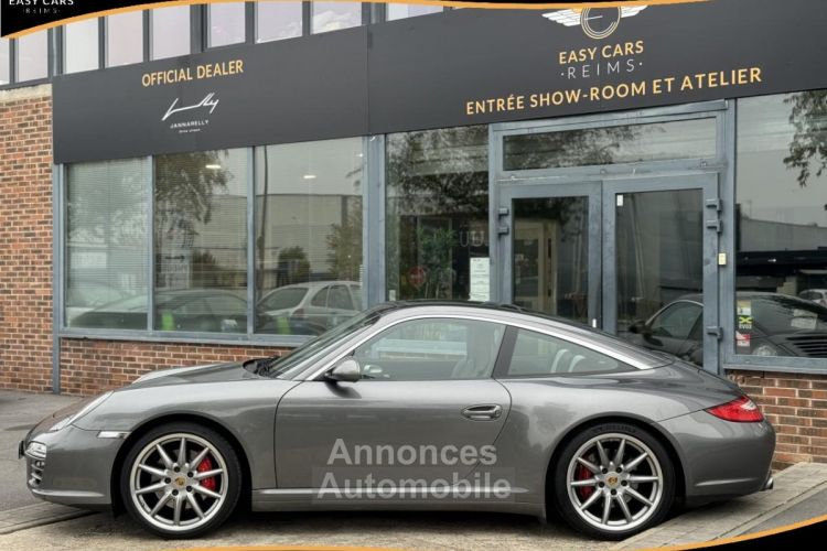 Porsche 911 3.8i - BV PDK  TYPE 997 II Targa 4S - <small></small> 86.000 € <small>TTC</small> - #6