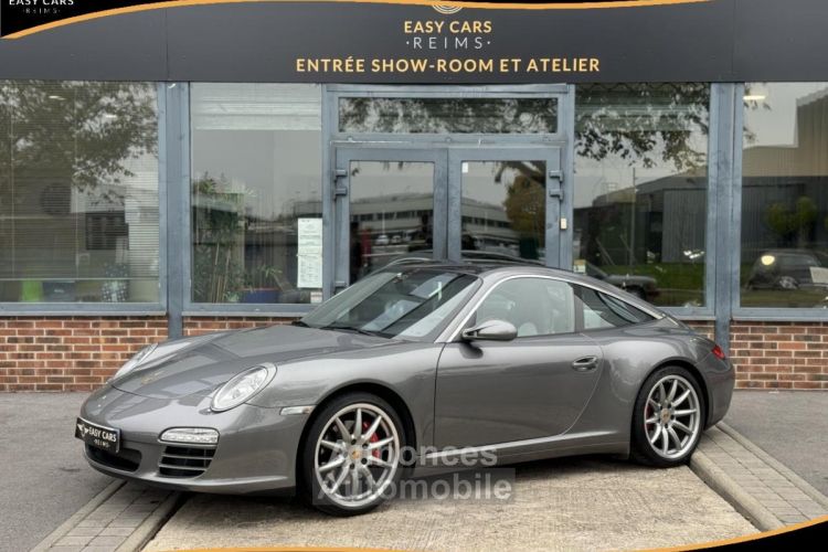 Porsche 911 3.8i - BV PDK  TYPE 997 II Targa 4S - <small></small> 86.000 € <small>TTC</small> - #22