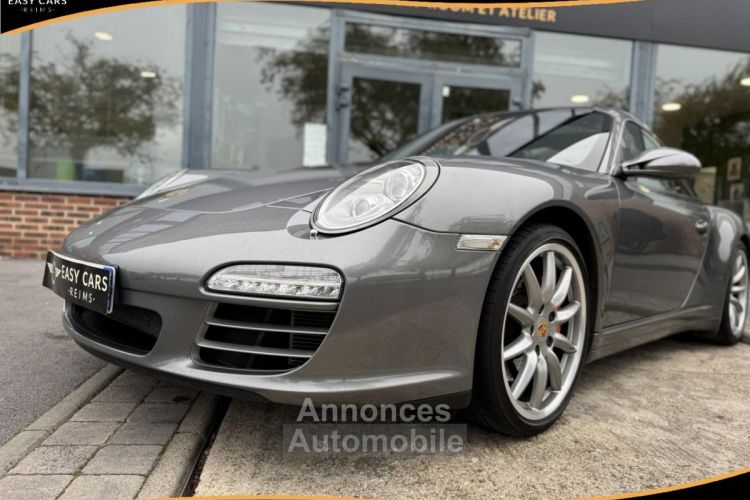 Porsche 911 3.8i - BV PDK  TYPE 997 II Targa 4S - <small></small> 86.000 € <small>TTC</small> - #23