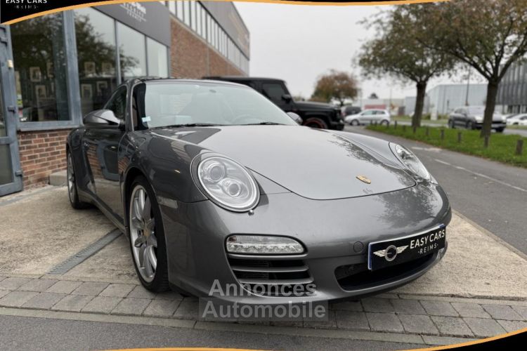 Porsche 911 3.8i - BV PDK  TYPE 997 II Targa 4S - <small></small> 86.000 € <small>TTC</small> - #24