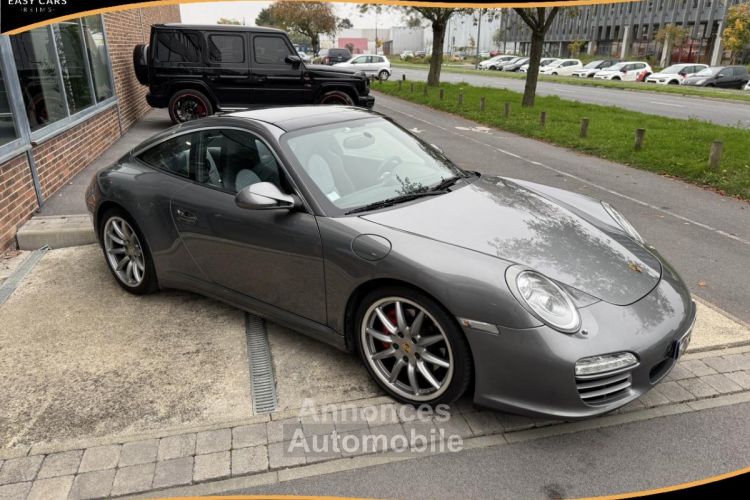 Porsche 911 3.8i - BV PDK  TYPE 997 II Targa 4S - <small></small> 86.000 € <small>TTC</small> - #25