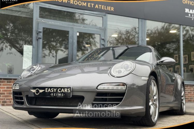 Porsche 911 3.8i - BV PDK  TYPE 997 II Targa 4S - <small></small> 86.000 € <small>TTC</small> - #27