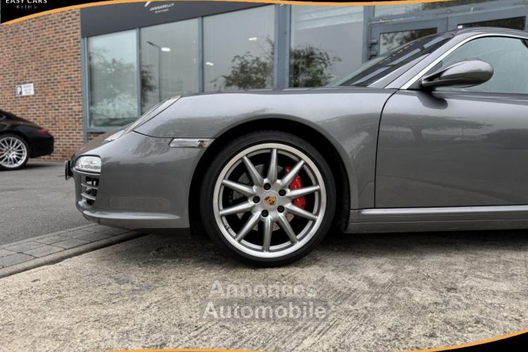 Porsche 911 3.8i - BV PDK  TYPE 997 II Targa 4S - <small></small> 86.000 € <small>TTC</small> - #35