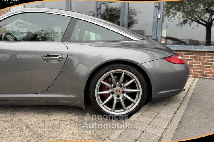 Porsche 911 3.8i - BV PDK  TYPE 997 II Targa 4S - <small></small> 86.000 € <small>TTC</small> - #36