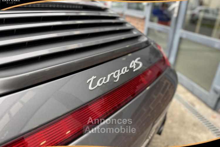 Porsche 911 3.8i - BV PDK  TYPE 997 II Targa 4S - <small></small> 86.000 € <small>TTC</small> - #53