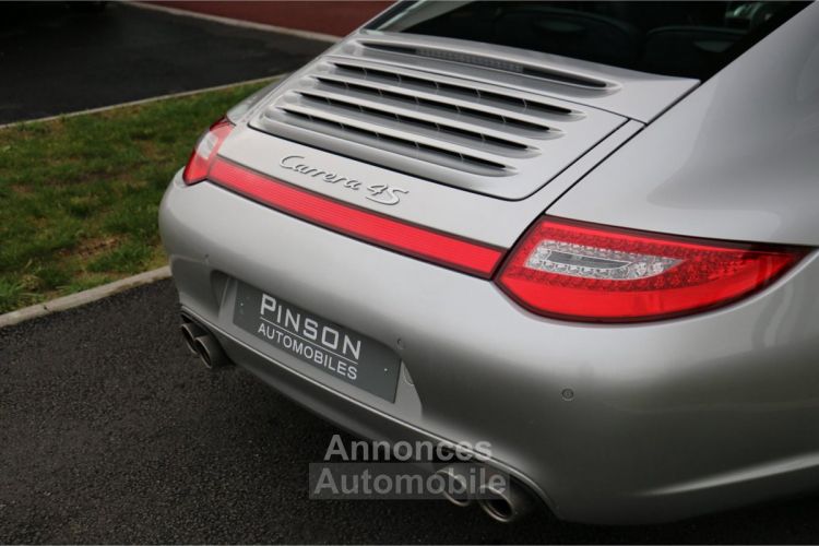 Porsche 911 3.8i - BV PDK TYPE 997 II 2009 COUPE Carrera 4S - <small></small> 74.900 € <small>TTC</small> - #10