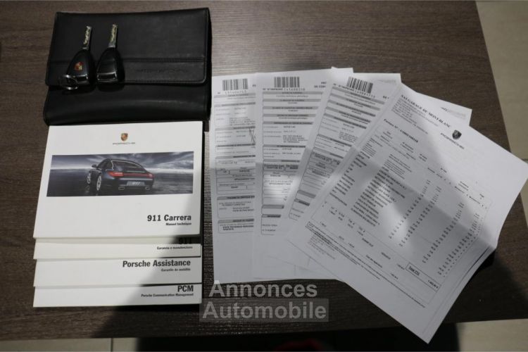 Porsche 911 3.8i - BV PDK TYPE 997 II 2009 COUPE Carrera 4S - <small></small> 74.900 € <small>TTC</small> - #50