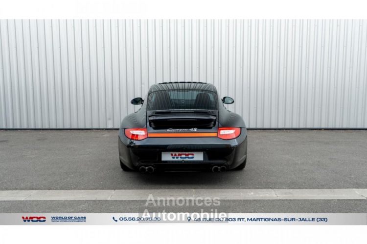 Porsche 911 3.8i - BV PDK TYPE 997 II 2009 COUPE Carrera 4S - <small></small> 75.997 € <small>TTC</small> - #4