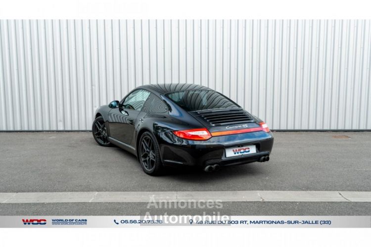 Porsche 911 3.8i - BV PDK TYPE 997 II 2009 COUPE Carrera 4S - <small></small> 75.997 € <small>TTC</small> - #6