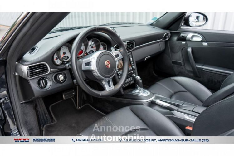 Porsche 911 3.8i - BV PDK TYPE 997 II 2009 COUPE Carrera 4S - <small></small> 75.997 € <small>TTC</small> - #8