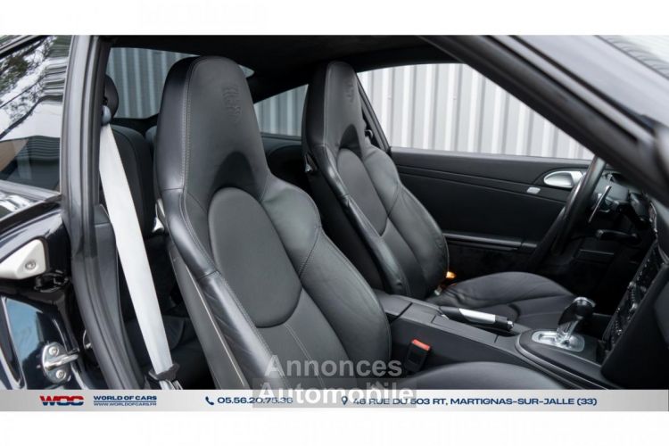 Porsche 911 3.8i - BV PDK TYPE 997 II 2009 COUPE Carrera 4S - <small></small> 75.997 € <small>TTC</small> - #9