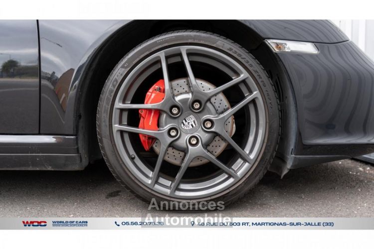 Porsche 911 3.8i - BV PDK TYPE 997 II 2009 COUPE Carrera 4S - <small></small> 75.997 € <small>TTC</small> - #13