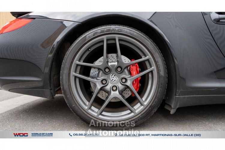 Porsche 911 3.8i - BV PDK TYPE 997 II 2009 COUPE Carrera 4S - <small></small> 75.997 € <small>TTC</small> - #14