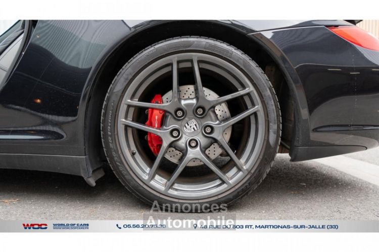 Porsche 911 3.8i - BV PDK TYPE 997 II 2009 COUPE Carrera 4S - <small></small> 75.997 € <small>TTC</small> - #15