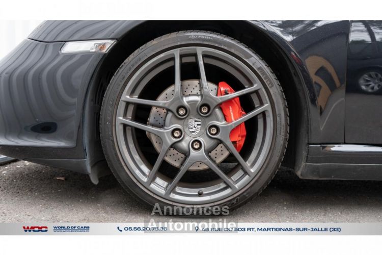 Porsche 911 3.8i - BV PDK TYPE 997 II 2009 COUPE Carrera 4S - <small></small> 75.997 € <small>TTC</small> - #16