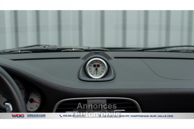 Porsche 911 3.8i - BV PDK TYPE 997 II 2009 COUPE Carrera 4S - <small></small> 75.997 € <small>TTC</small> - #27