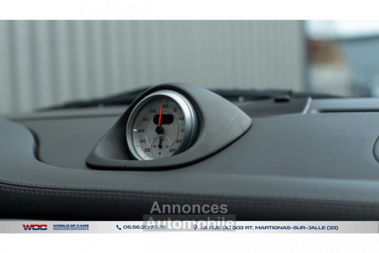 Porsche 911 3.8i - BV PDK TYPE 997 II 2009 COUPE Carrera 4S - <small></small> 75.997 € <small>TTC</small> - #58