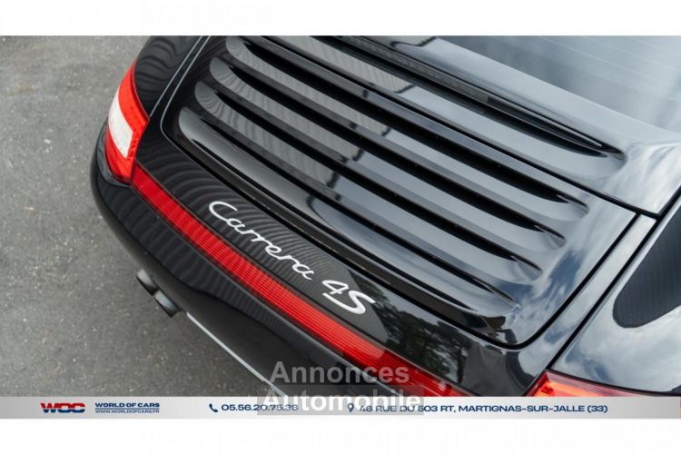 Porsche 911 3.8i - BV PDK TYPE 997 II 2009 COUPE Carrera 4S - <small></small> 75.997 € <small>TTC</small> - #68