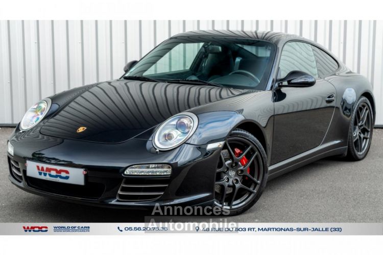 Porsche 911 3.8i - BV PDK TYPE 997 II 2009 COUPE Carrera 4S - <small></small> 75.997 € <small>TTC</small> - #70