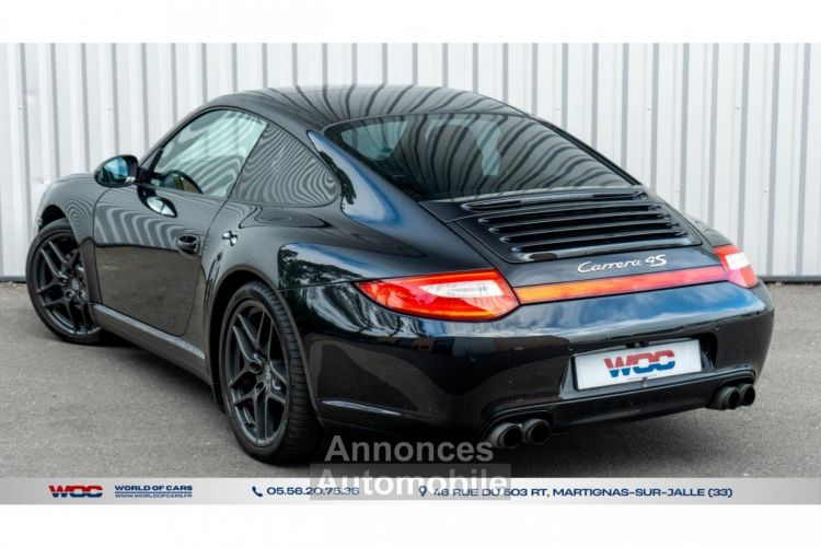 Porsche 911 3.8i - BV PDK TYPE 997 II 2009 COUPE Carrera 4S - <small></small> 75.997 € <small>TTC</small> - #72